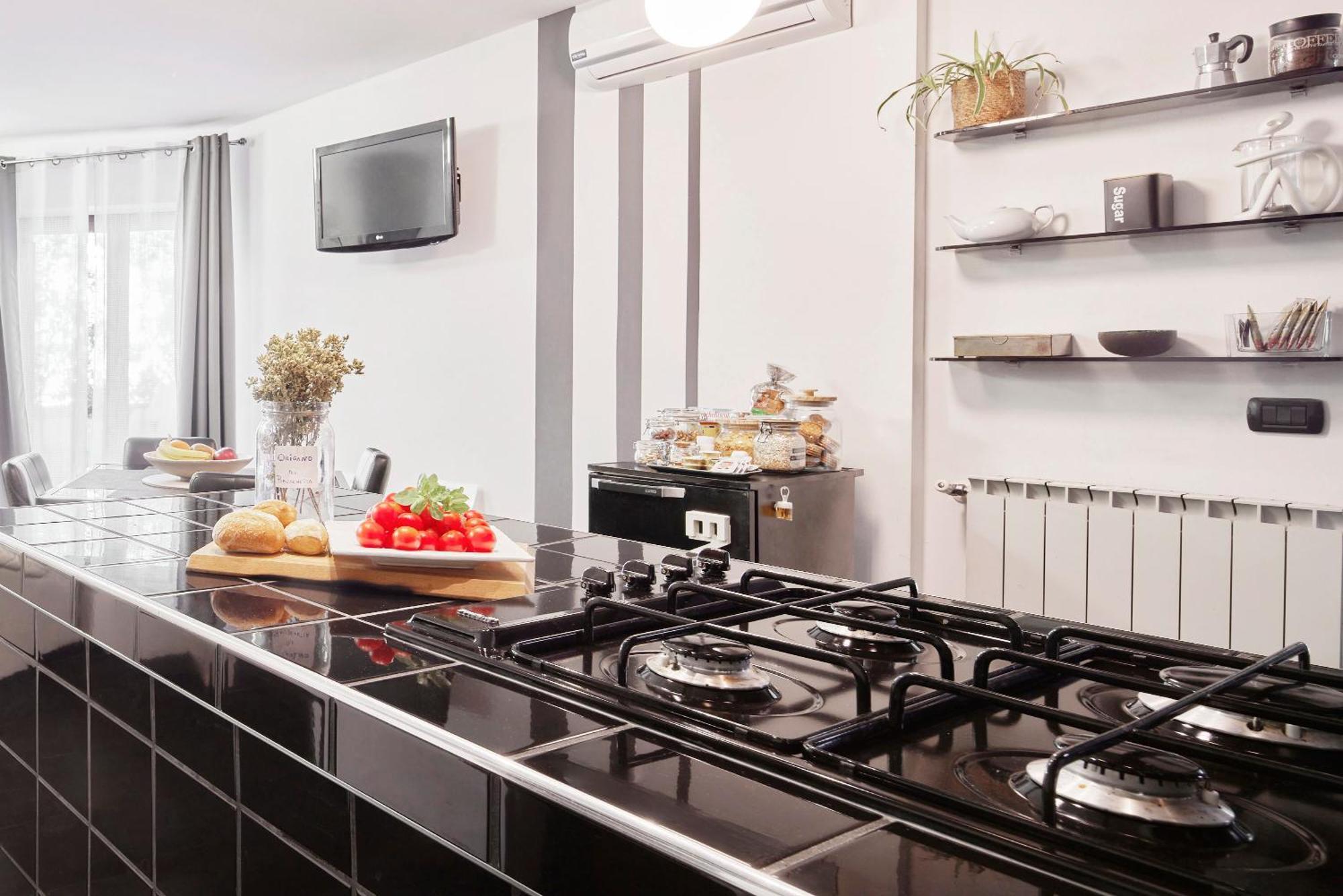 The Peaceful Apartament Close To Milan 트레자노술나비글리오 외부 사진