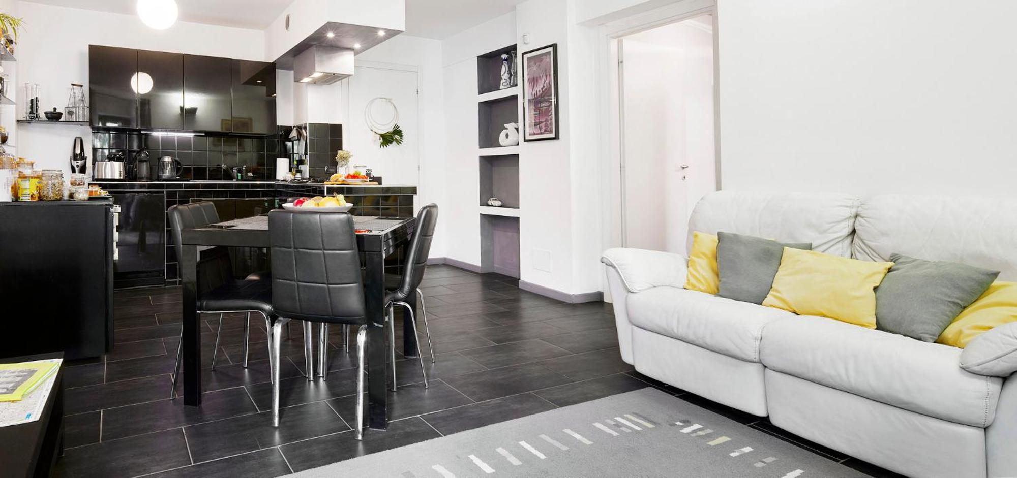The Peaceful Apartament Close To Milan 트레자노술나비글리오 외부 사진