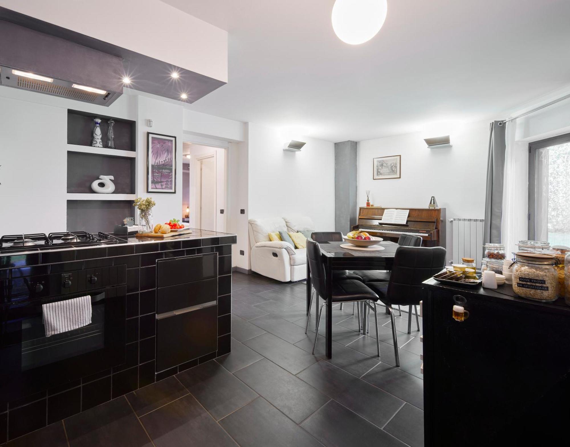 The Peaceful Apartament Close To Milan 트레자노술나비글리오 외부 사진