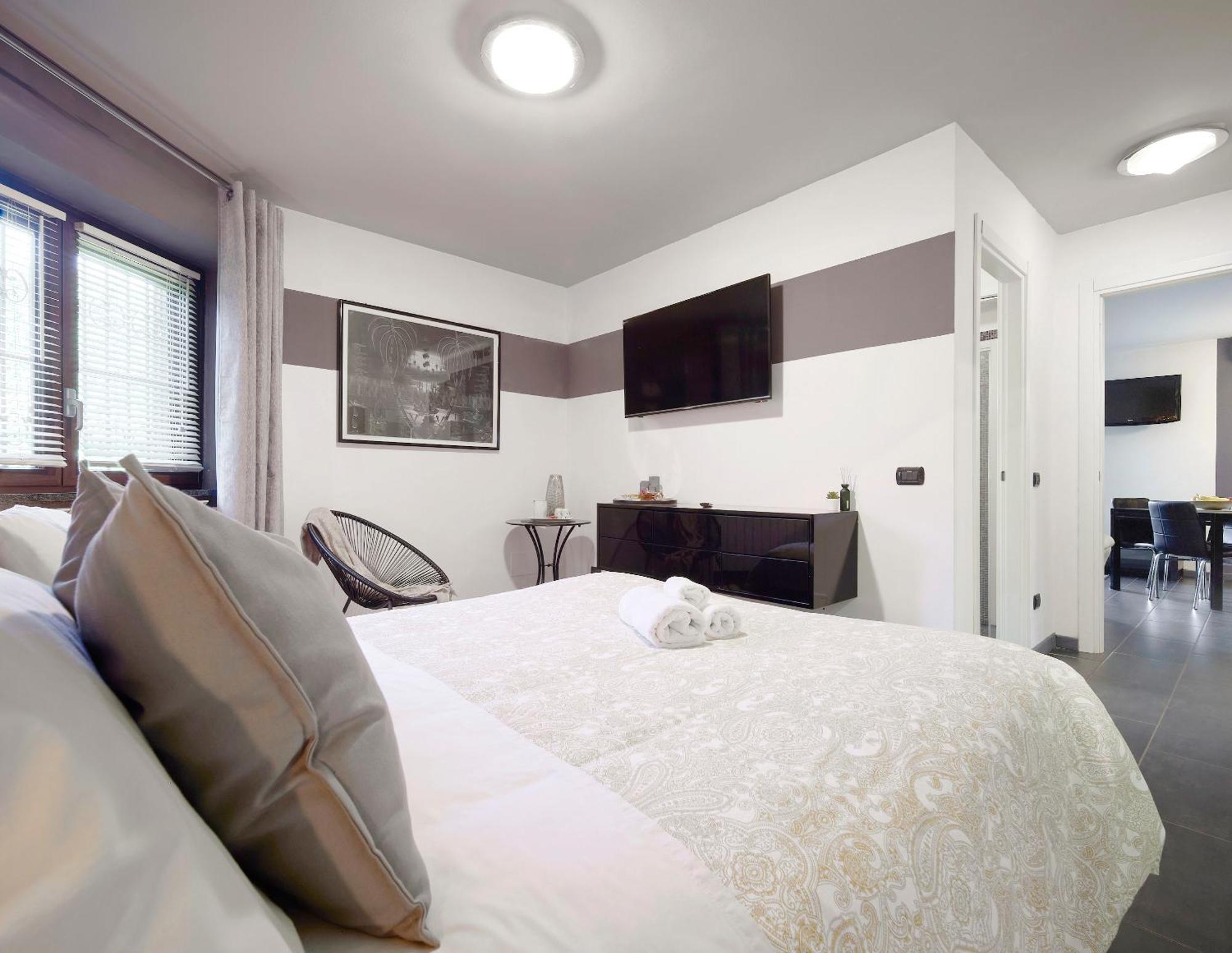 The Peaceful Apartament Close To Milan 트레자노술나비글리오 외부 사진