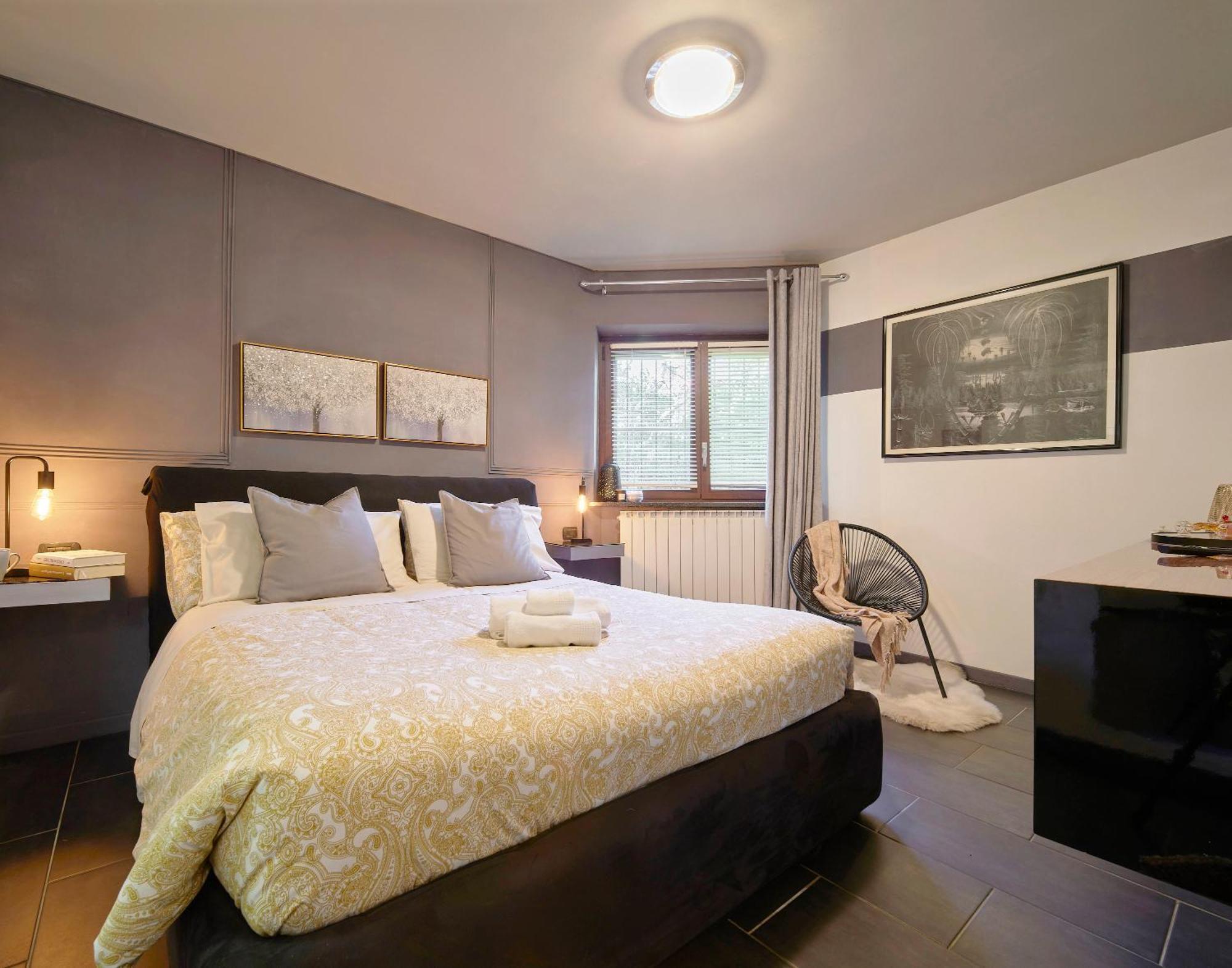 The Peaceful Apartament Close To Milan 트레자노술나비글리오 외부 사진