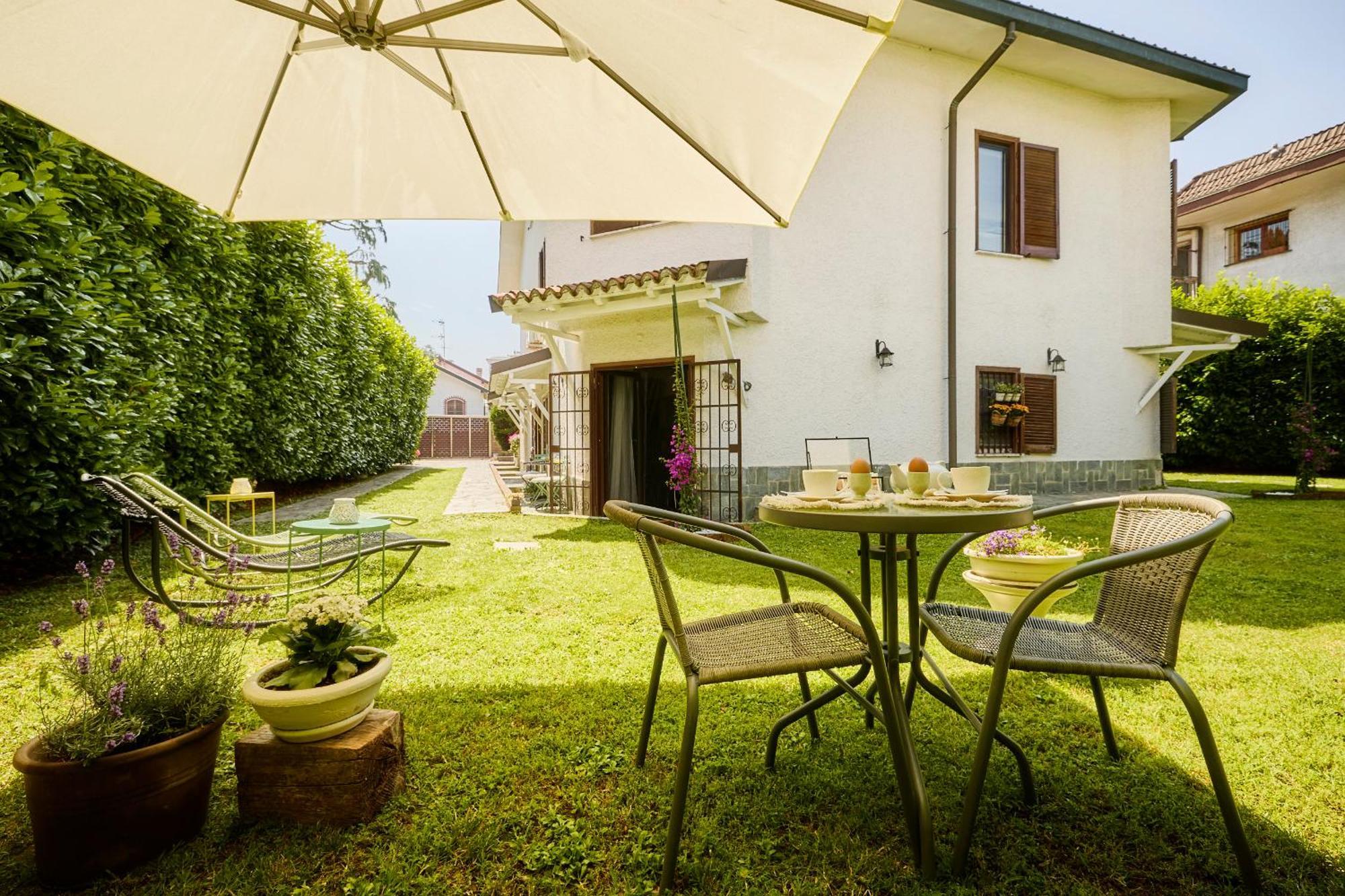 The Peaceful Apartament Close To Milan 트레자노술나비글리오 외부 사진
