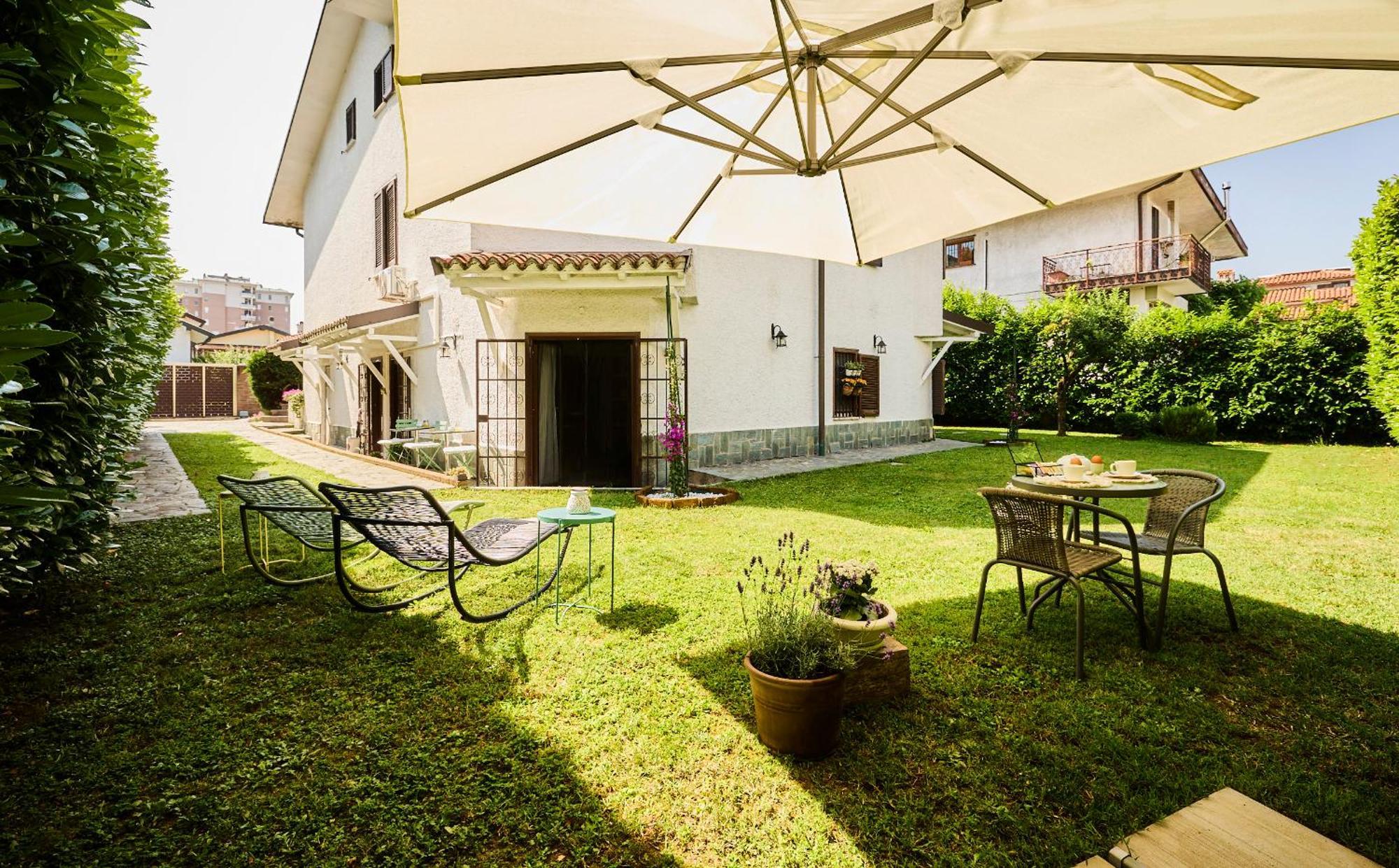 The Peaceful Apartament Close To Milan 트레자노술나비글리오 외부 사진