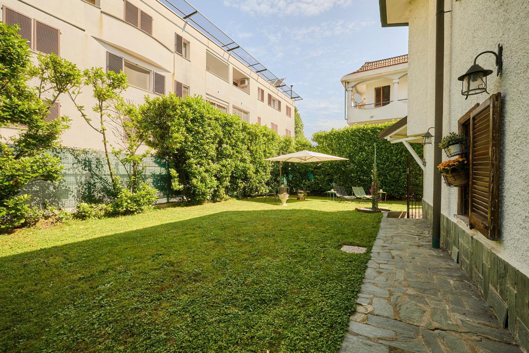 The Peaceful Apartament Close To Milan 트레자노술나비글리오 외부 사진